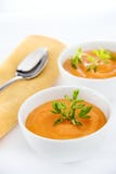 Carrots soup