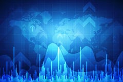 Carta del mercado de acción Fondo del gráfico de negocio, fondo financiero, fondo de las divisas stock de ilustración Carta del mercado de acción Fondo del gráfico de negocio, fondo financiero, fondo de las divisas stock de ilustración