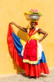 Cartagena, Colômbia foto de stock royalty free Cartagena, Colômbia foto de stock royalty free