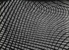 Cartel de papel en blanco y negro ilustración del vector Cartel de papel en blanco y negro ilustración del vector