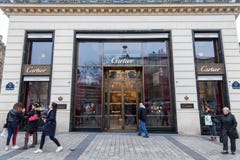 cartier paris logo