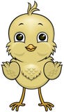 Cartoon bird 01 Stock Photography Cartoon bird 01 Stock Photography