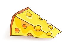 Happy Cartoon Cheese Man Illustration 30467222 - Megapixl Happy Cartoon Cheese Man Illustration 30467222 - Megapixl