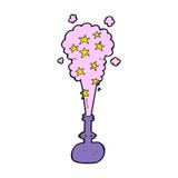 Cartoon Magic Potion Stock Image Cartoon Magic Potion Stock Image