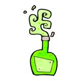Cartoon Magic Potion Royalty Free Stock Photo Cartoon Magic Potion Royalty Free Stock Photo