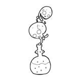Cartoon Potion Royalty Free Stock Photo Cartoon Potion Royalty Free Stock Photo