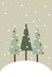 Cartão do Natal ilustração royalty free Cartão do Natal ilustração royalty free