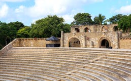 Casa De Campo amfiteatr zdjęcie royalty free Casa De Campo amfiteatr zdjęcie royalty free