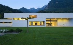 Casa moderna Casa moderna