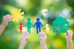 Casa y familia disponibles Casa y familia disponibles