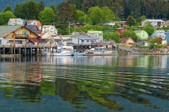 Casas e negócios, Sitka Alaska Casas e negócios, Sitka Alaska