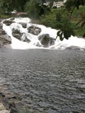 Cascade photographie stock Cascade photographie stock
