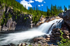 Cascata della Norvegia Cascata della Norvegia