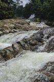 Cascata di Chamang, Bentong, Malesia fotografia stock libera da diritti Cascata di Chamang, Bentong, Malesia fotografia stock libera da diritti