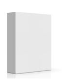 Casella in bianco del software illustrazione di stock Casella in bianco del software illustrazione di stock