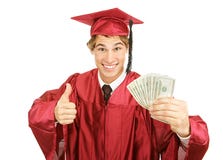 Cash For College Stock Photography Cash For College Stock Photography