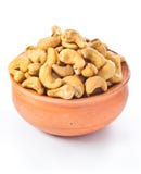 Cashews Nut Royalty Free Stock Photos