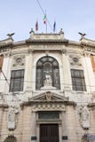 Cassa di Risparmio en Padua imagenes de archivo Cassa di Risparmio en Padua imagenes de archivo