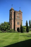 Castello di Sissinghurst di estate immagini stock libere da diritti Castello di Sissinghurst di estate immagini stock libere da diritti