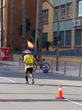 Castellon, Ισπανία 24 Φεβρουαρίου 2019 οι δρομείς κατά τη διάρκεια ενός μαραθωνίου συναγωνίζονται στοκ εικόνα με δικαίωμα ελεύθερης χρήσης Castellon, Ισπανία 24 Φεβρουαρίου 2019 οι δρομείς κατά τη διάρκεια ενός μαραθωνίου συναγωνίζονται στοκ εικόνα με δικαίωμα ελεύθερης χρήσης