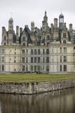 Castelo de Chambord (Loire Valley, France) foto de stock Castelo de Chambord (Loire Valley, France) foto de stock