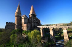 Castelo de Corvinesti Castelo de Corvinesti