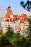 Castelo do farelo em Romania Castelo do farelo em Romania