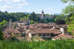 Castiglione Olona (Italien) royaltyfri foto Castiglione Olona (Italien) royaltyfri foto