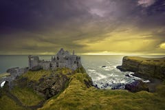 Castillo de Dunluce Castillo de Dunluce