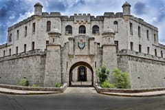 Castillo de la Real Fuerza in Havanna, Cuba stock photography Castillo de la Real Fuerza in Havanna, Cuba stock photography