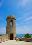 Castillo De San Marcos National Monument Royalty Free Stock Photography Castillo De San Marcos National Monument Royalty Free Stock Photography