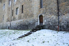 Castle in bulle in gruyere in south switzerland royalty free stock photo Castle in bulle in gruyere in south switzerland royalty free stock photo