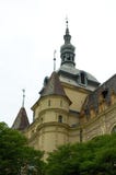 Castle In Budapest, Hungary 4 Royalty Free Stock Photo