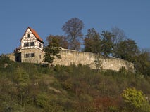 Castle Königsberg in Bavaria
