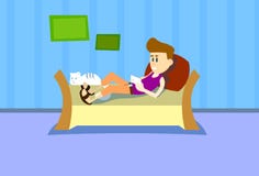 Casual Man Lie Couch Hold Cell Smart Phone Chatting Rest Social Network Communication House Interior Stock Photography Casual Man Lie Couch Hold Cell Smart Phone Chatting Rest Social Network Communication House Interior Stock Photography