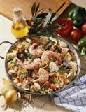 Catalana de Paella photographie stock libre de droits Catalana de Paella photographie stock libre de droits