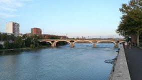 Catalani del DES di Pont fotografia stock libera da diritti Catalani del DES di Pont fotografia stock libera da diritti