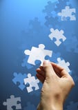 Catching Solutions Royalty Free Stock Images Catching Solutions Royalty Free Stock Images