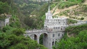 Catedral de Ipiales, Colombia Catedral de Ipiales, Colombia