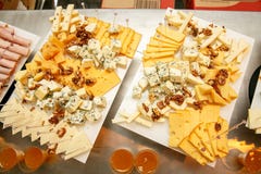 Cateringu bankieta stół zdjęcia stock Cateringu bankieta stół zdjęcia stock