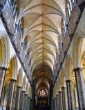 Cathedral nave royalty free stock photo Cathedral nave royalty free stock photo