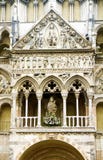 Cathedral Of Ferrara Royalty Free Stock Photo