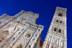 Cathedral Of Santa Maria Del Fiore, Florence, Italy Stock Photos Cathedral Of Santa Maria Del Fiore, Florence, Italy Stock Photos