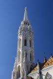 Cathedral Steeple in Budapest