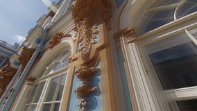 catherine pałac Petersburg Russia selo st tsarskoe pushkin Catherine 24 km imperiału park szlachetności Petersburgu centrum pobyt zbiory wideo catherine pałac Petersburg Russia selo st tsarskoe pushkin Catherine 24 km imperiału park szlachetności Petersburgu centrum pobyt zbiory wideo