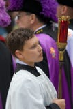 Catholic Altar Boy