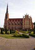 Catholic Church Of Belarus Royalty Free Stock Photography Catholic Church Of Belarus Royalty Free Stock Photography