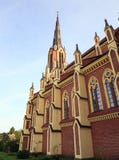 Catholic Church Of Belarus Stock Photo Catholic Church Of Belarus Stock Photo