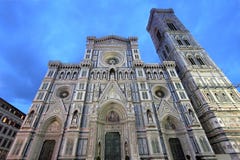 Cathédrale de Florence, Italie Photographie stock Cathédrale de Florence, Italie Photographie stock