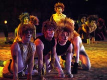 Cats The Musical Stock Photography Cats The Musical Stock Photography
